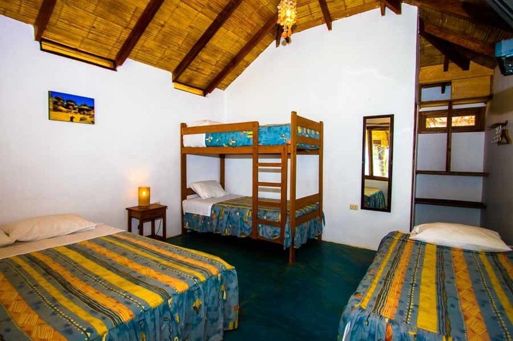 Hotel Playa Palmeras Los Organos Exterior photo
