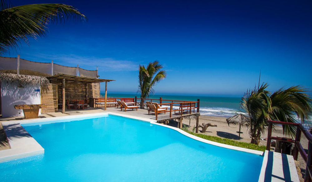 Hotel Playa Palmeras Los Organos Exterior photo